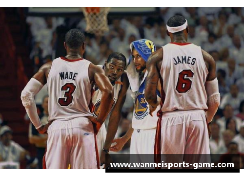 穿越NBA：探索超时空篮球之旅
