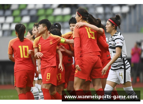 完美体育官方网站中国女足捷报频传，取得各项赛事连胜，备战东京奥运备受瞩目