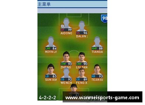 完美体育官方网站探秘PES2017转生球员的方法与技巧