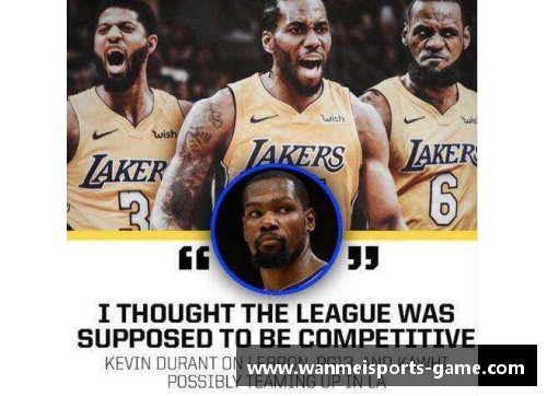 NBA顶级比赛风云：探索联盟内的绝对强者